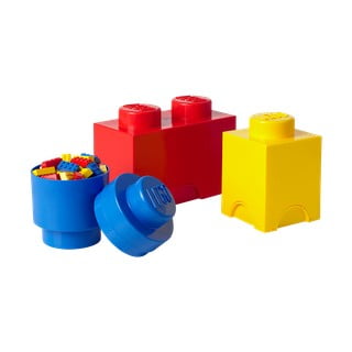 Sada 3 úložných boxů LEGO®