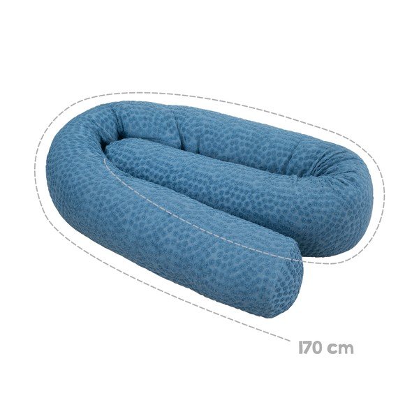 Mantinel do postýlky 170 cm Seashells – Roba-image-2