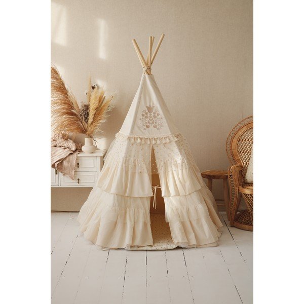 Dětský stan teepee Boho - Moi Mili-image-4