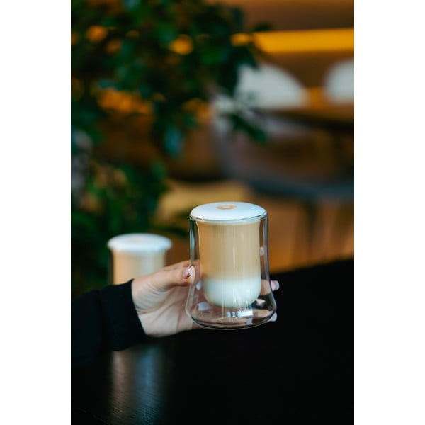 Sklenice na koktejly v sadě 2 ks 250 ml Soho – Vialli Design-image-3