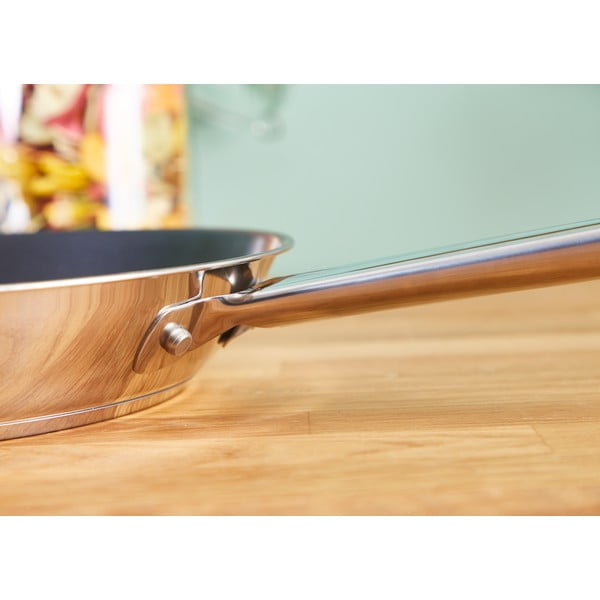 Nerezová sada nádobí 9 ks Cook Eat – Tefal-image-2