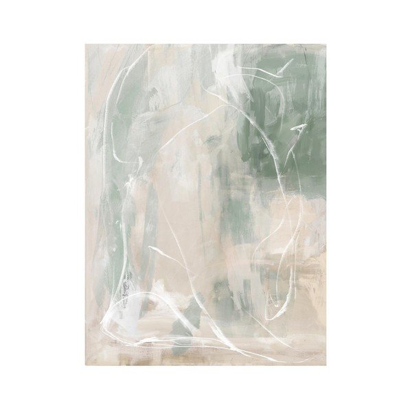 Obraz s rámem/na plátně 90x120 cm Bold – Bizzotto