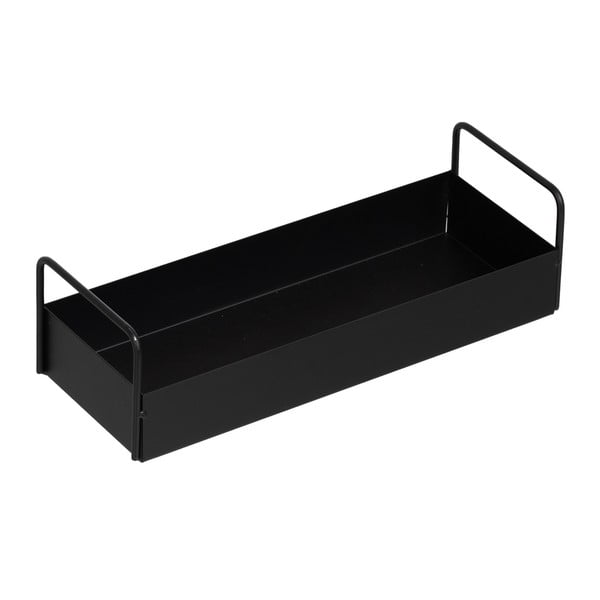Kovový dekorační tác 12x33 cm – Ixia