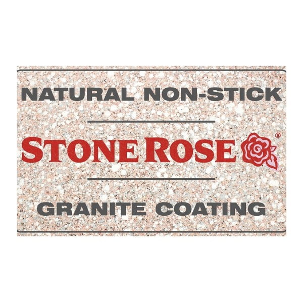 4dílný set nádobí s poklicemi Bisetti Stonerose Rose Fabio-image-3