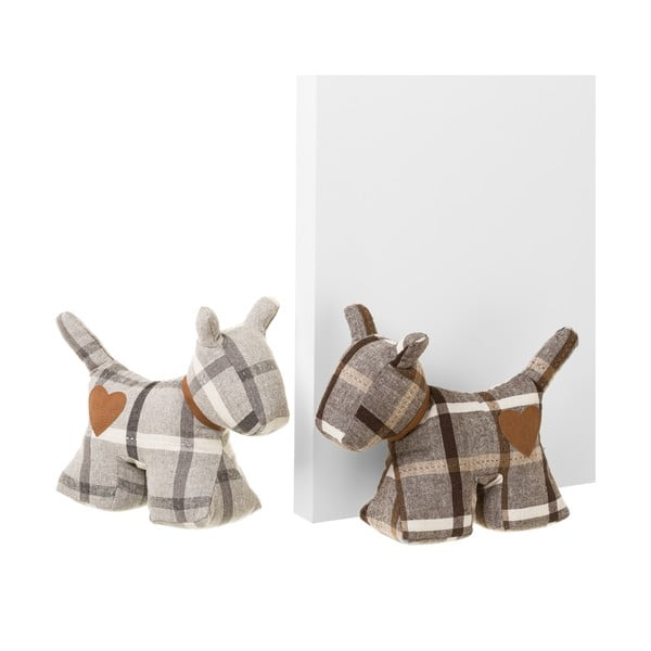 Zarážky do dveří v sadě 2 ks - Casa Selección-image-2