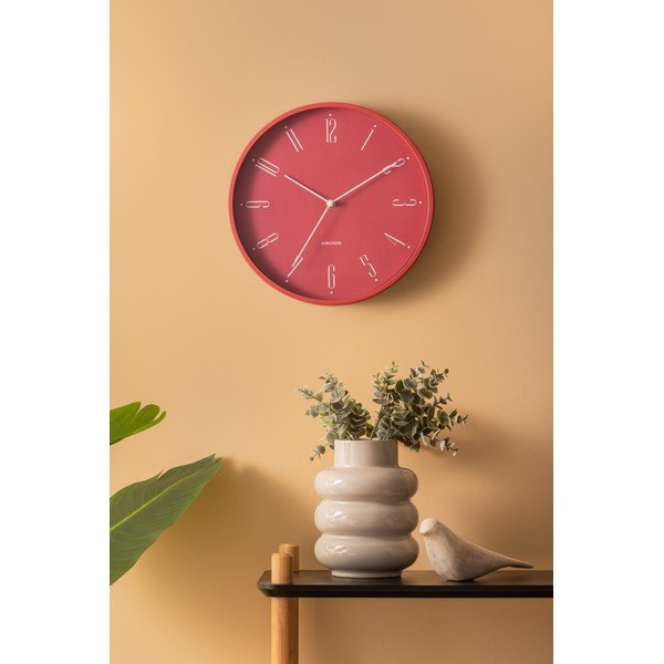 Nástěnné hodiny ø 30 cm Regal – Karlsson-image-1