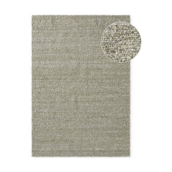 Světle zelený ručně tkaný koberec 160x230 cm Notting Hill Portobello – Ted Baker