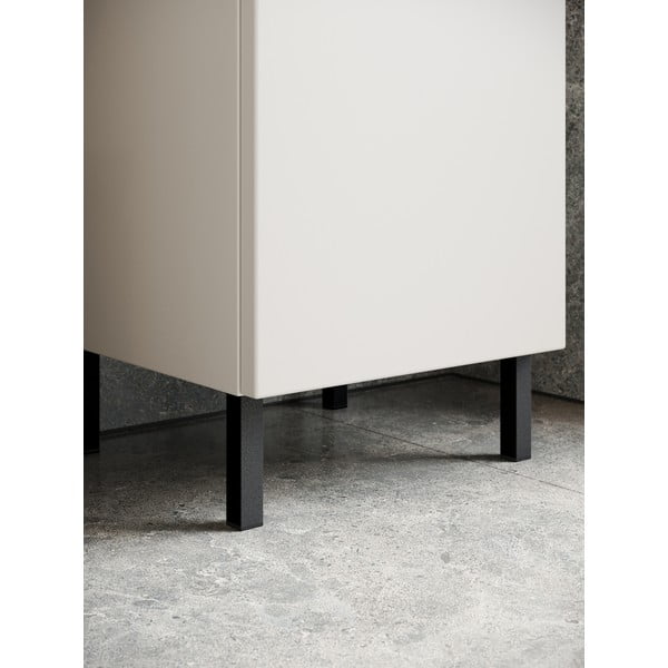 Krémová koupelnová sestava Salinas – Germania-image-3