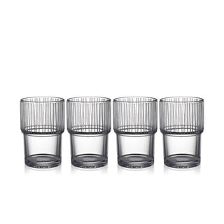 Sklenice v sadě 4 ks 380 ml Kusintha – Bitz