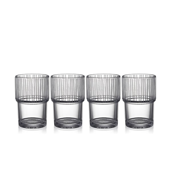 Sklenice v sadě 4 ks 380 ml Kusintha – Bitz
