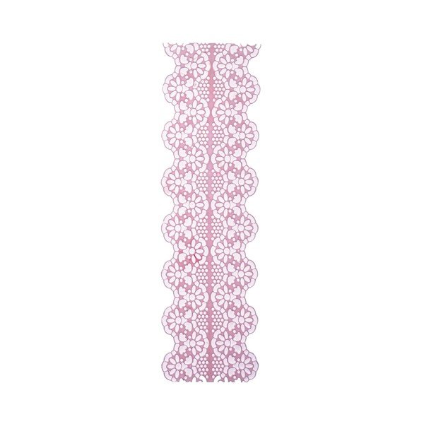 Silikonová zdobící podložka Lace Mould, 39x19,5 cm-image-1
