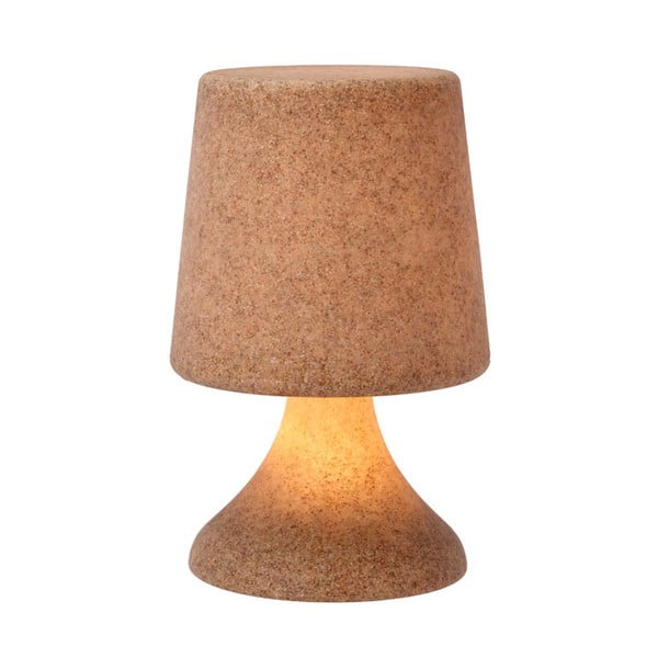 Hnědá stolní lampa Midnat - Villa Collection