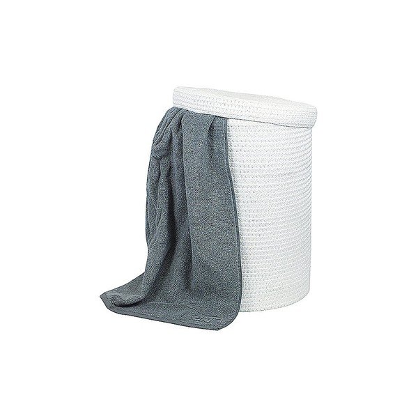 Sada 2 prádelních košů Rimossa, bílá-image-1