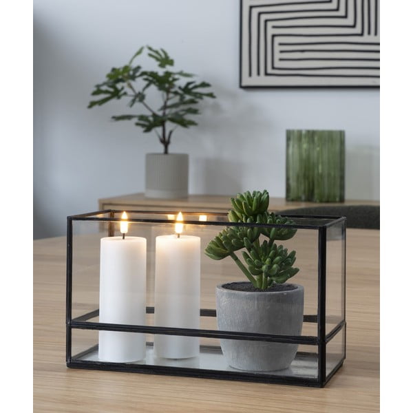 Skleněný svícen Hurricane – House Nordic-image-1