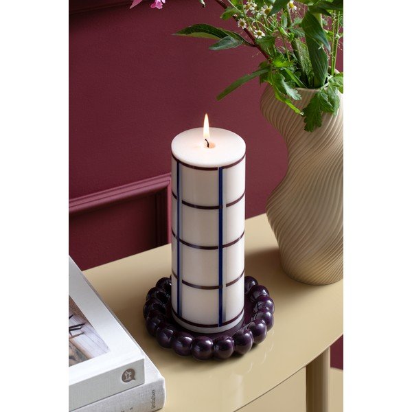 Keramický dekorační tác ø 14 cm Cadiz Dotty – PT LIVING-image-1