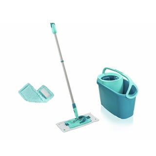 Mop s kbelíkem a náhradním návlekem Clean Twist M Ergo – LEIFHEIT