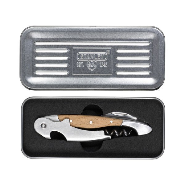 Multifunkční vývrtka Gentlemen's Hardware Stanley Tools-image-2