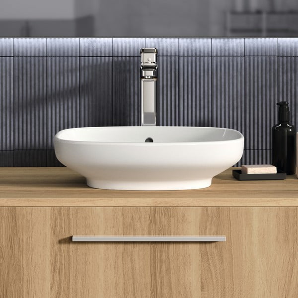 Úchytka v leskle stříbrné barvě i.Life A – Ideal Standard-image-1