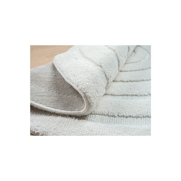 Šedý pratelný kulatý koberec ø 100 cm Elite Collection – Mila Home-image-4