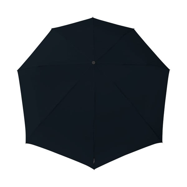 Černý větruodolný deštník Ambiance Aerodynamic