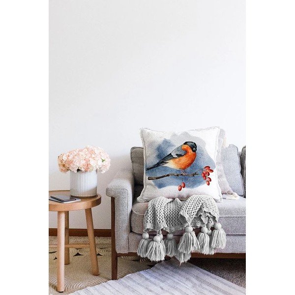 Povlak na polštář 43x43 cm – Mila Home-image-2