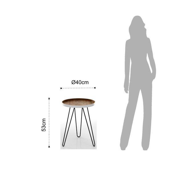 Odkládací stolek s deskou z bambusu Tomasucci Hijo-image-2