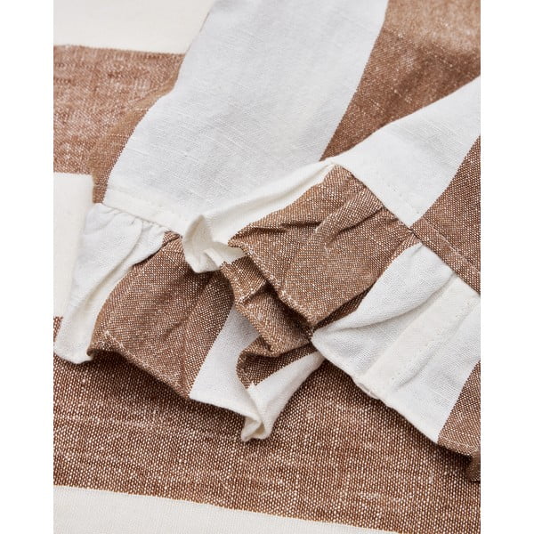 Prostírání v sadě 2 ks s příměsí lnu 35x50 cm Maura – Kave Home-image-3