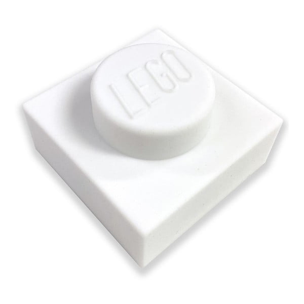 Bílá dětská lampička Iconic – LEGO®