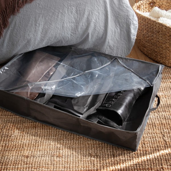 Úložný box na boty Compactor Flat, 90 x 60 cm-image-1