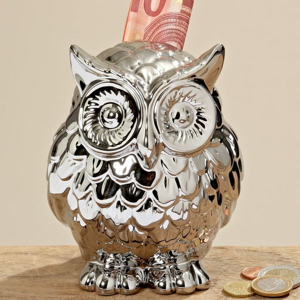 Kasička Bank Owl