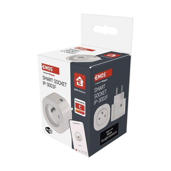 Chytrá zásuvka Gosmart – EMOS-image-3