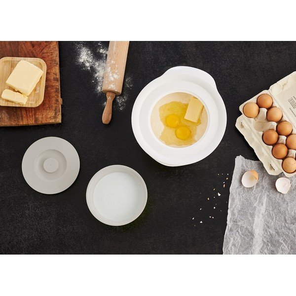 Bílé mísy v sadě 2 ks ø 26 cm Fresh Baking – Rotho-image-4