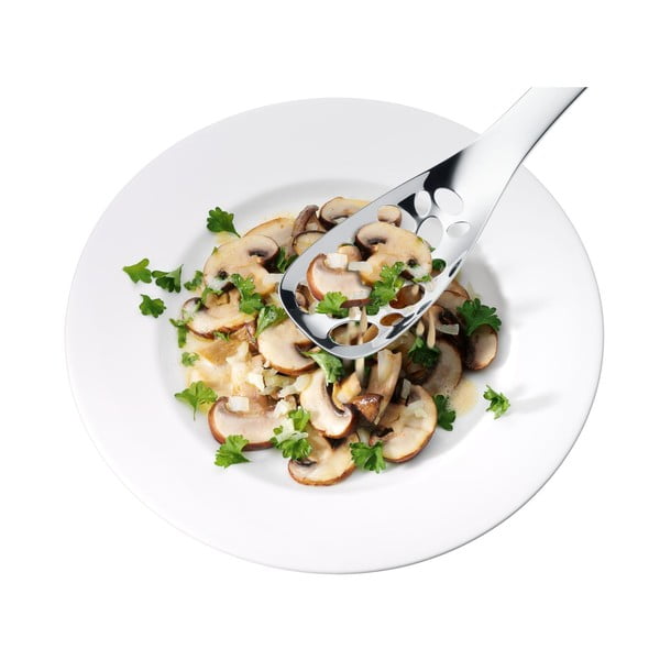 Servírovací děrovaná lžíce WMF Nuova, délka 25 cm-image-2