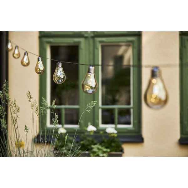 Světelný LED řetěz Star Trading Glow, délka 3,6 m-image-1