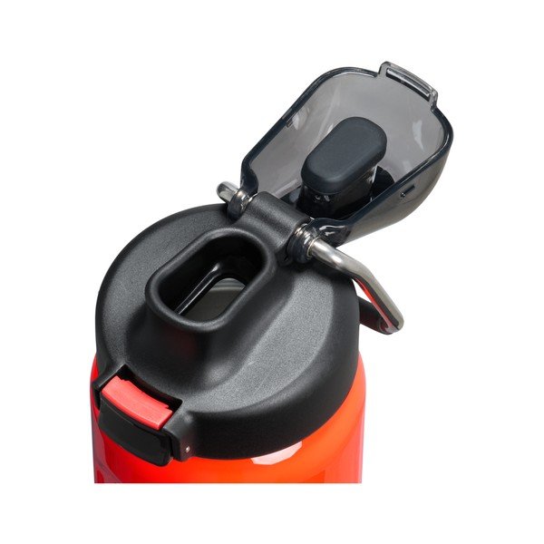 Oranžová cestovní lahev z nerezové oceli 470 ml Wellspring Bottle Blaze Orange – Stanley-image-1