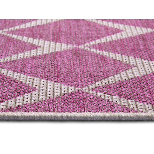 Růžovo-béžový venkovní koberec NORTHRUGS Escala, 160 x 230 cm-image-3