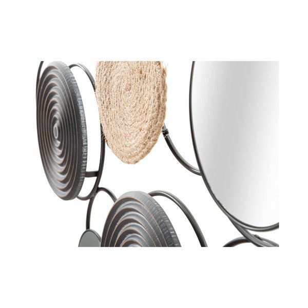 Kovová nástěnná dekorace 106,5x52 cm Triby – Mauro Ferretti-image-2