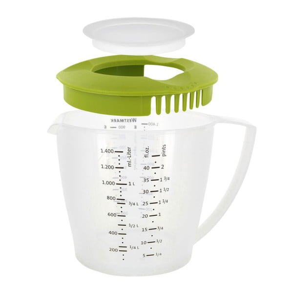 Zelená odměrka Westmark Helena, 1.4 l-image-4