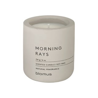 Vonná sojová svíčka doba hoření 24 h Fraga: Morning Rays – Blomus