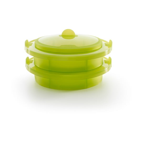 Silikonový napařovač – Lékué