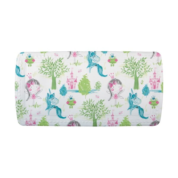 Dětská protiskluzová podložka do vany 36x71 cm Fairy Tale – Spirella