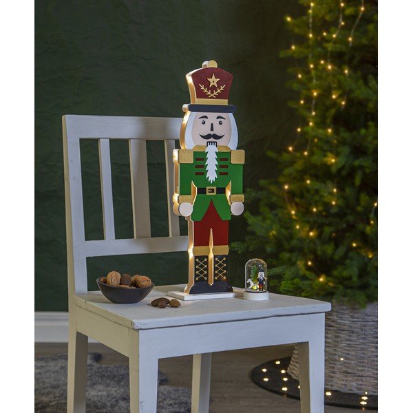 Vánoční světelná dekorace Nutcracker - Star Trading-image-2