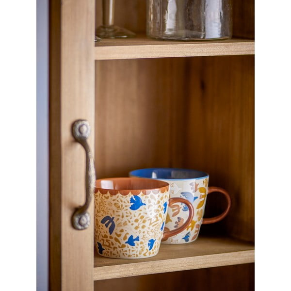 Šálky v sadě 2 ks z kameniny 300 ml Anniversary – Bloomingville-image-3