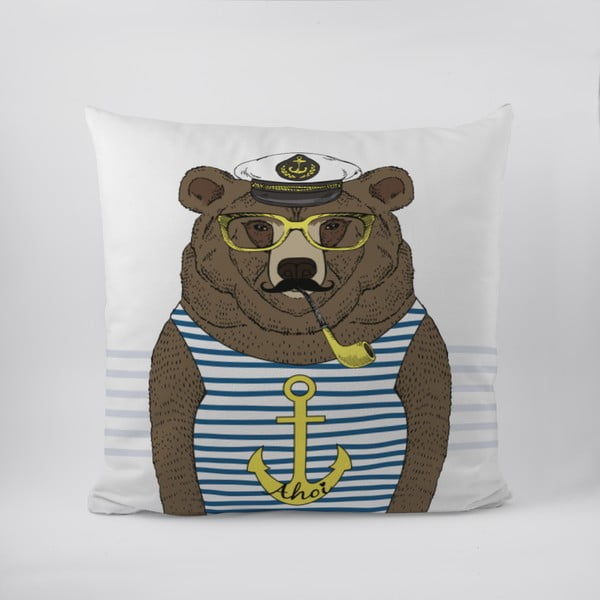 Polštář Butter Kings Bear Sailor-image-1