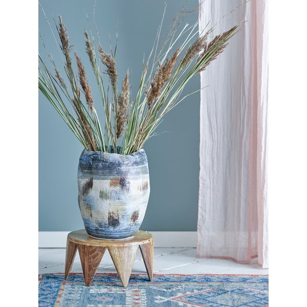 Dřevěný stojan na květiny ø 33 cm (výška 15 cm) Sakuri – Bloomingville-image-2