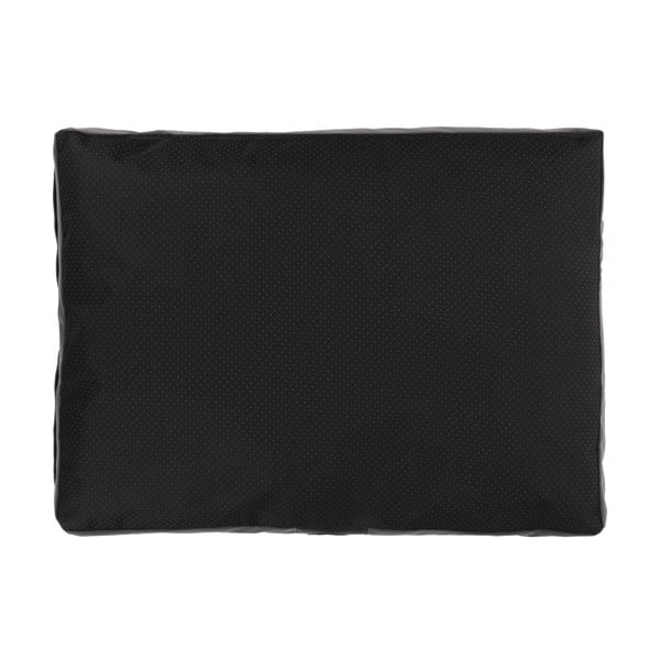 Šedý semišový pelíšek 110x70 cm Dog Box - Ego Dekor-image-4