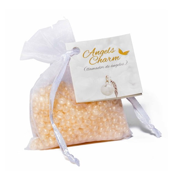 Vonný sáček z organzy se svěží kořeněnou vůní Boles d´olor Organza Angels Charm