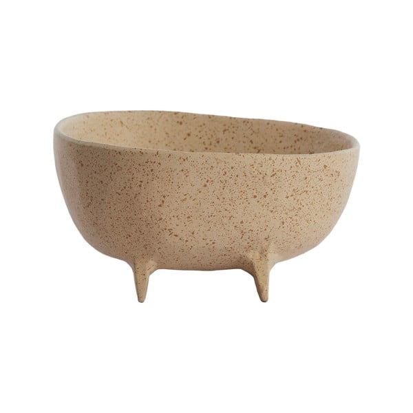 Kovová dekorativní mísa 15,5x16 cm Rosana – Light & Living-image-2