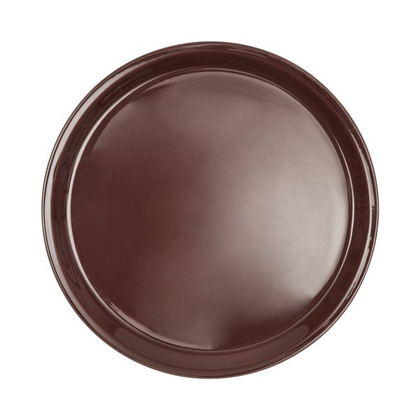 Terakotové talíře v sadě 2 ks v terakotové barvě ø 27 cm Yuka – OYOY Living Design