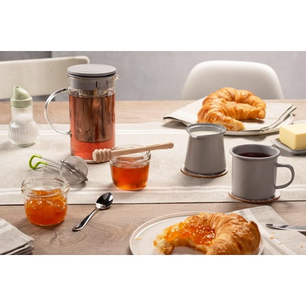 Nerezové sítko na čaj Fackelmann Coffe & Tea-image-1